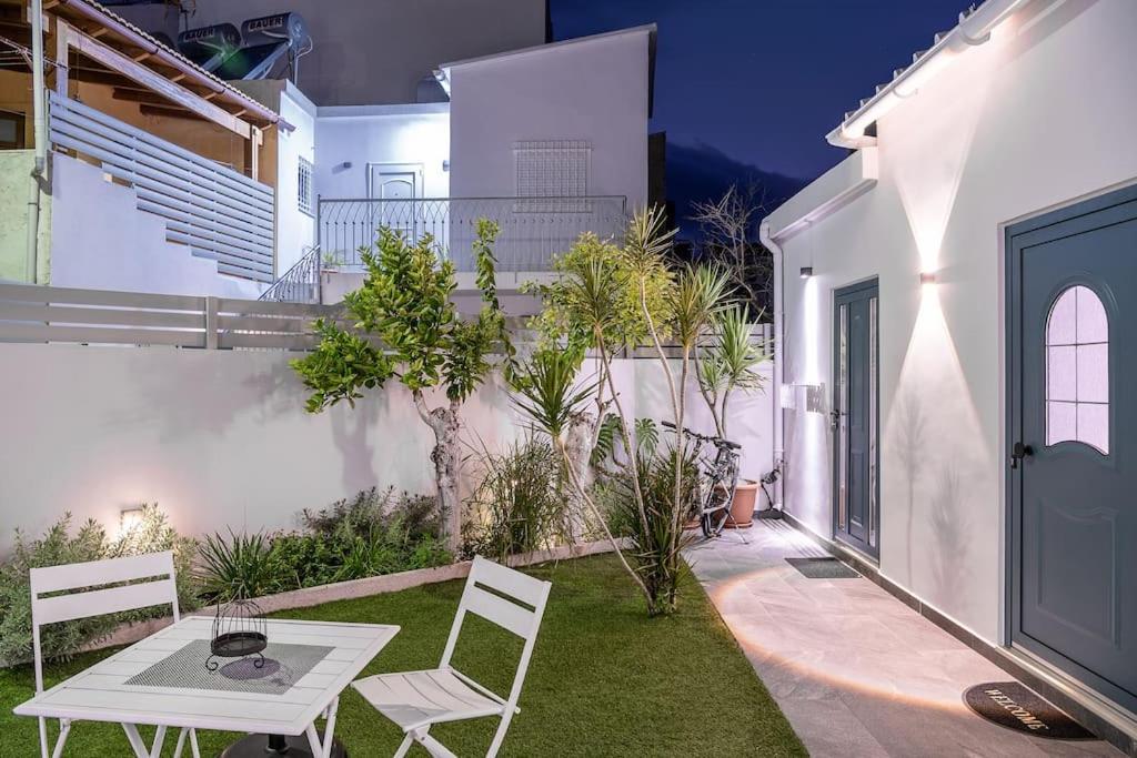 M City Apartments, Garden 2 Chania  Exterior foto