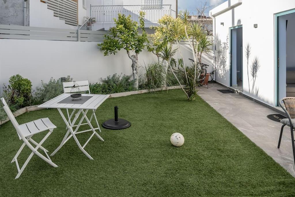 M City Apartments, Garden 2 Chania  Exterior foto
