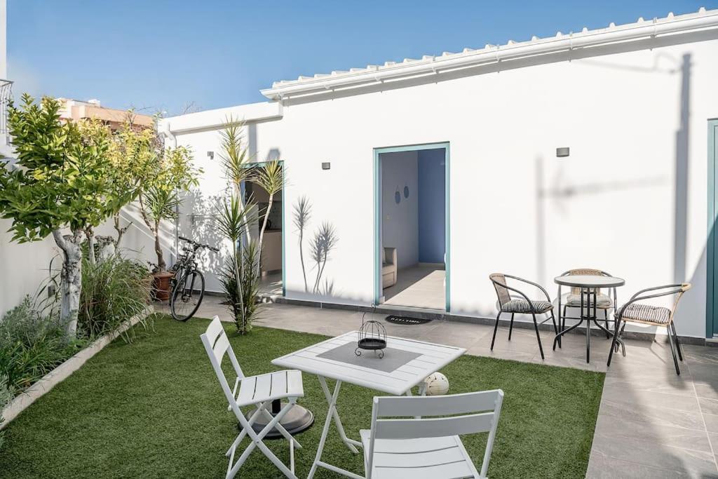 M City Apartments, Garden 2 Chania  Exterior foto